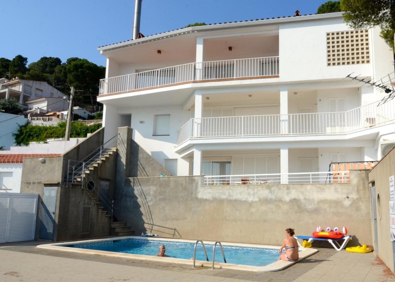 Treputxell 2-1 Apartamento L'Estartit Exterior foto